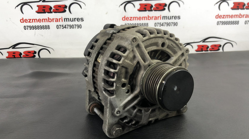 Alternator Volkswagen Passat B6 2.0 TDI CBAB Manual sedan 2010 (03G903023)