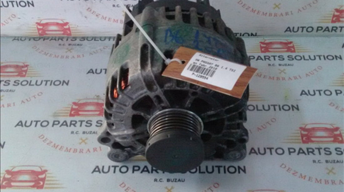 Alternator VOLKSWAGEN PASSAT B6 2005-2010