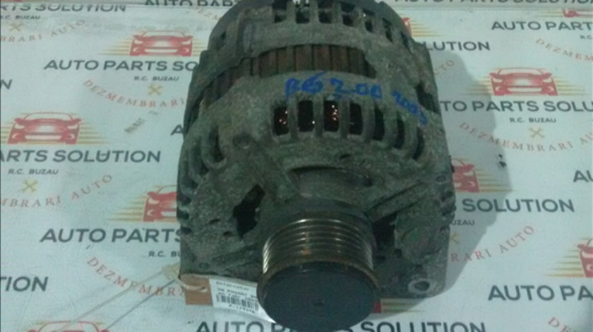 Alternator VOLKSWAGEN PASSAT B6 2005-2010