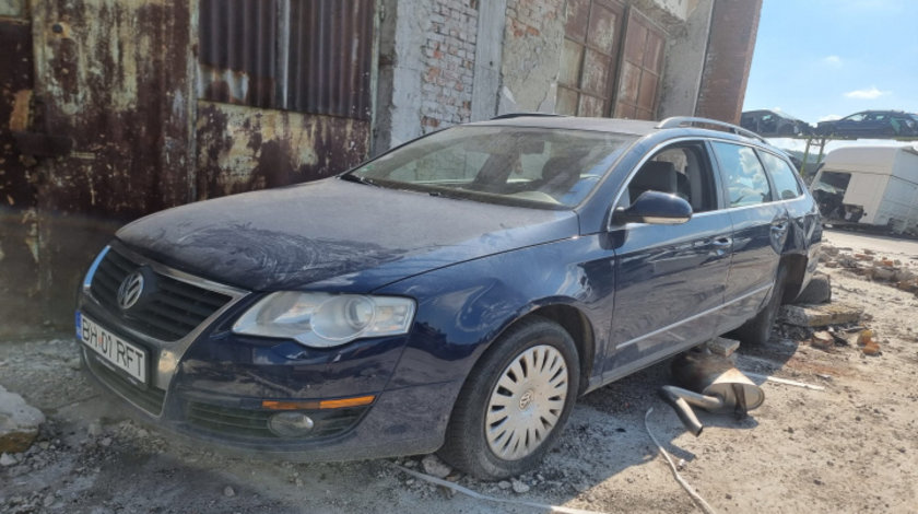 Alternator Volkswagen Passat B6 2007 Break 2.0 BMP