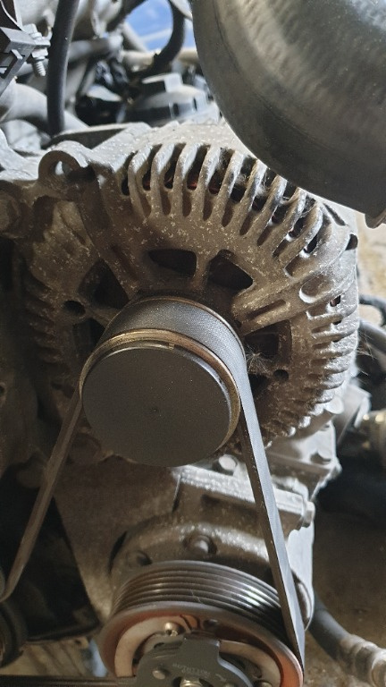 Alternator Volkswagen Passat B6 2007 Limuzina 1.9