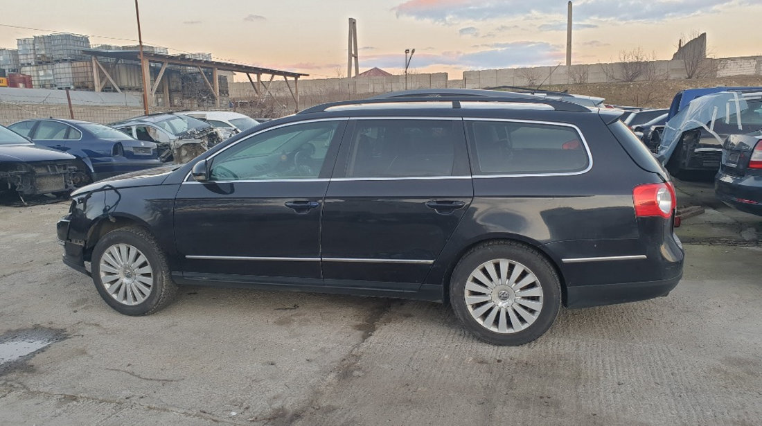 Alternator Volkswagen Passat B6 2008 combi 2.0 tdi