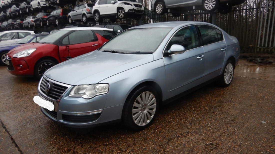 Alternator Volkswagen Passat B6 2008 Sedan 1.9 TDi