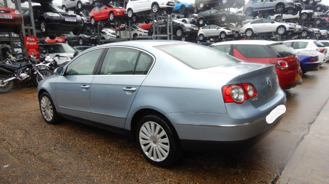 Alternator Volkswagen Passat B6 2008 Sedan 1.9 TDi