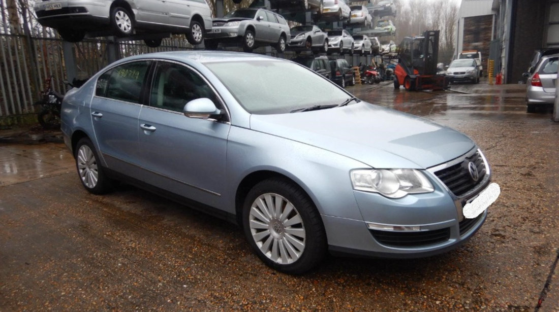 Alternator Volkswagen Passat B6 2008 Sedan 1.9 TDi