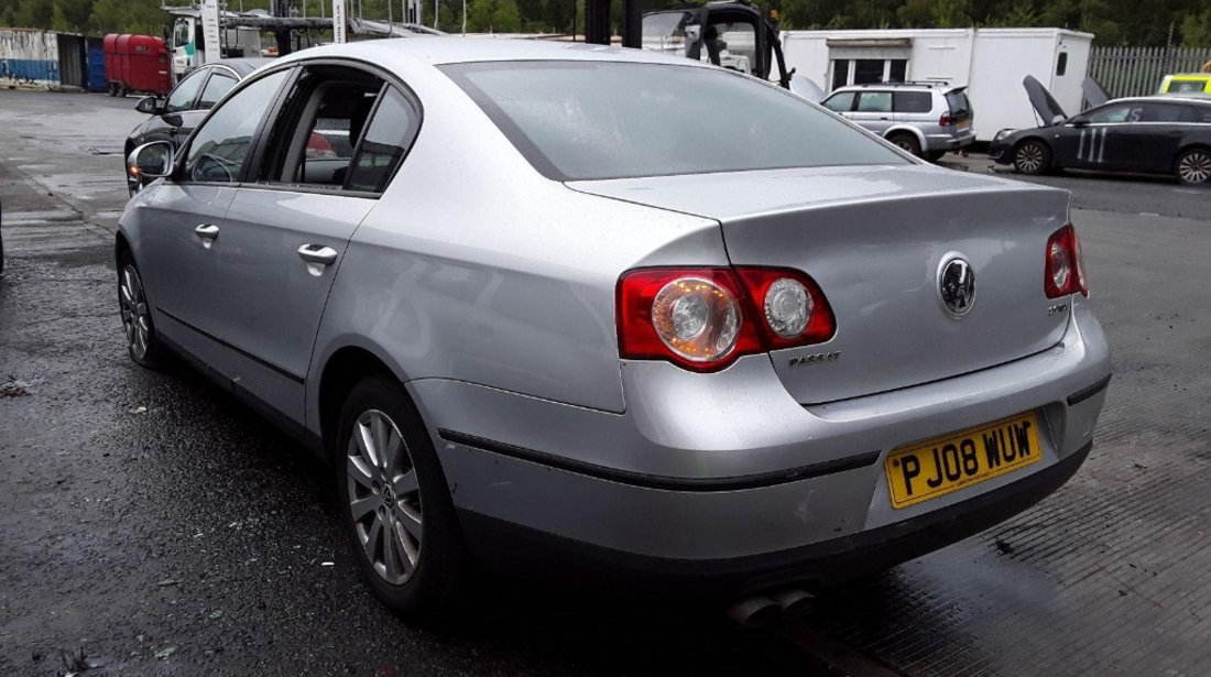 Alternator Volkswagen Passat B6 2008 Sedan 2.0 TDi