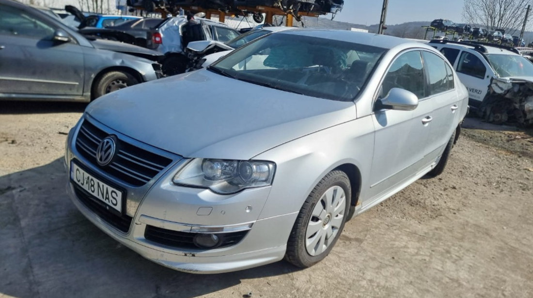 Alternator Volkswagen Passat B6 2010 berlina 2.0 TDI 4MOTION CBBB