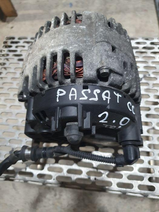Alternator Volkswagen Passat B6 3C 2005-2010 2.0 TDI CFF