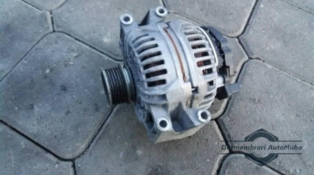 Alternator Volkswagen Passat B6 3C (2006-2009) 0124525088