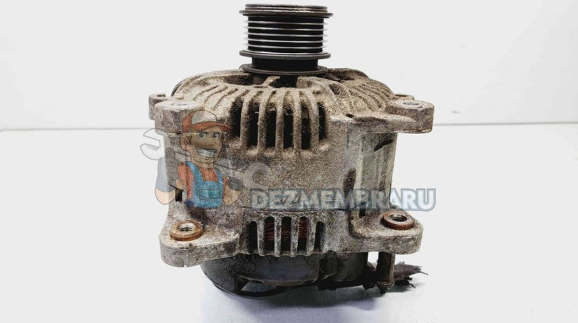 Alternator Volkswagen Passat B6 (3C2) [Fabr 2005-2010] 021903026L 2.0 TDI BKP 103KW 140CP