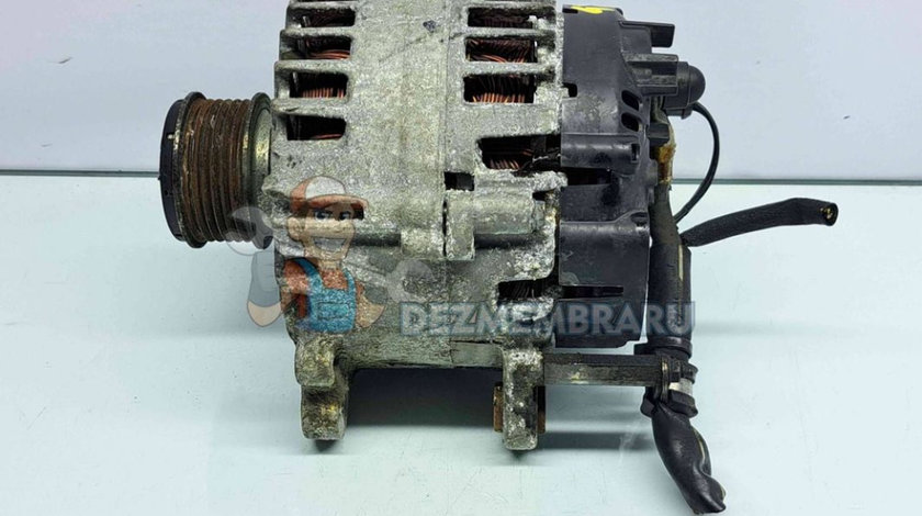 Alternator Volkswagen Passat B6 (3C2) [Fabr 2005-2010] 03L903023E 2.0 TDI CBDC 81KW 110CP