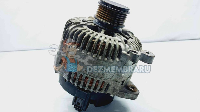 Alternator Volkswagen Passat B6 (3C2) [Fabr 2005-2010] 021903026L 2.0 TDI BKP 103KW 140CP