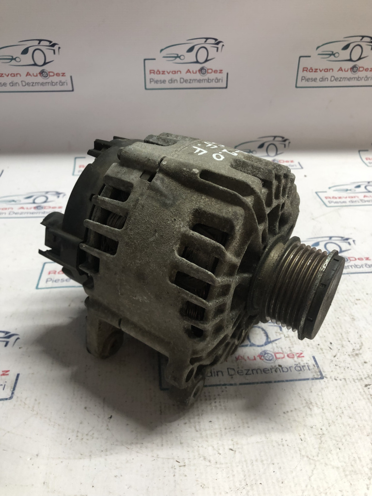 Alternator Volkswagen Passat B7 2.0 Motorina 2014, 03L903023B