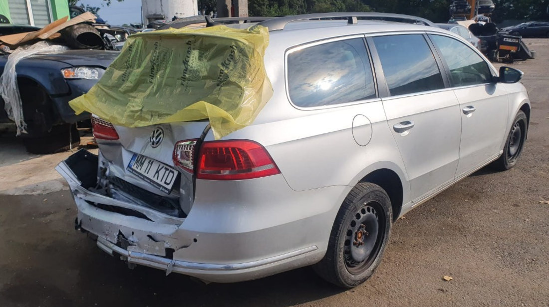 Alternator Volkswagen Passat B7 2012 break 2.0 tdi