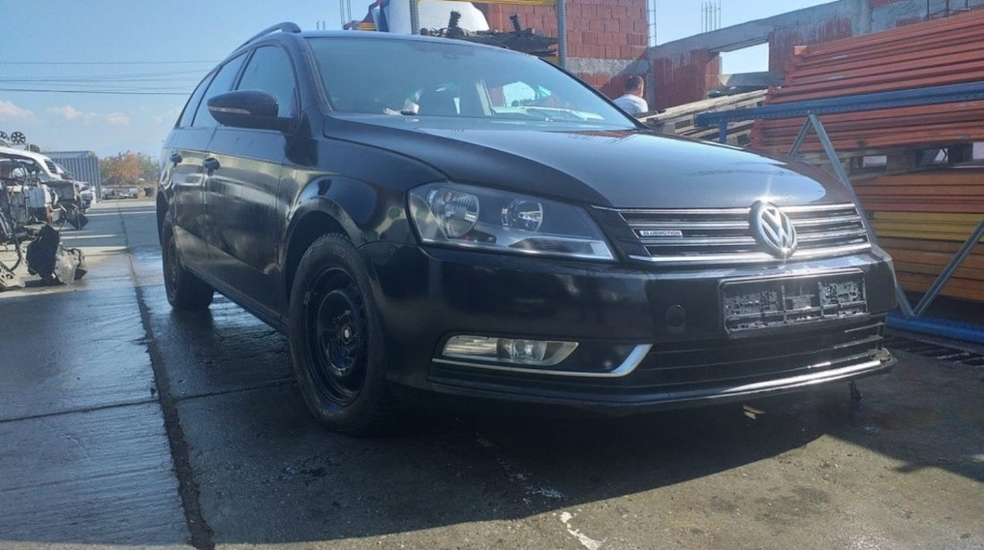 Alternator Volkswagen Passat B7 2012 COMBI 1.6 TDI