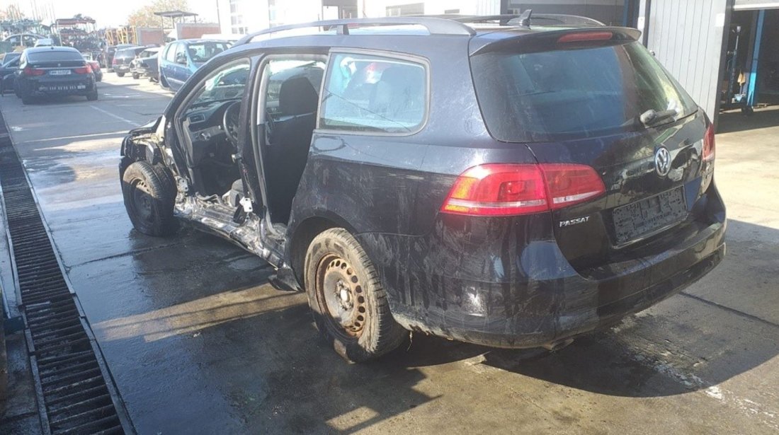 Alternator Volkswagen Passat B7 2012 COMBI 1.6 TDI