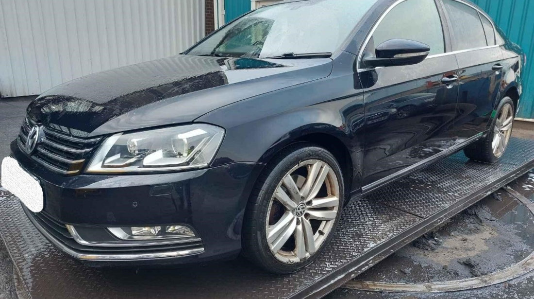 Alternator Volkswagen Passat B7 2014 SEDAN 2.0 TDI CFGC 170 Cp