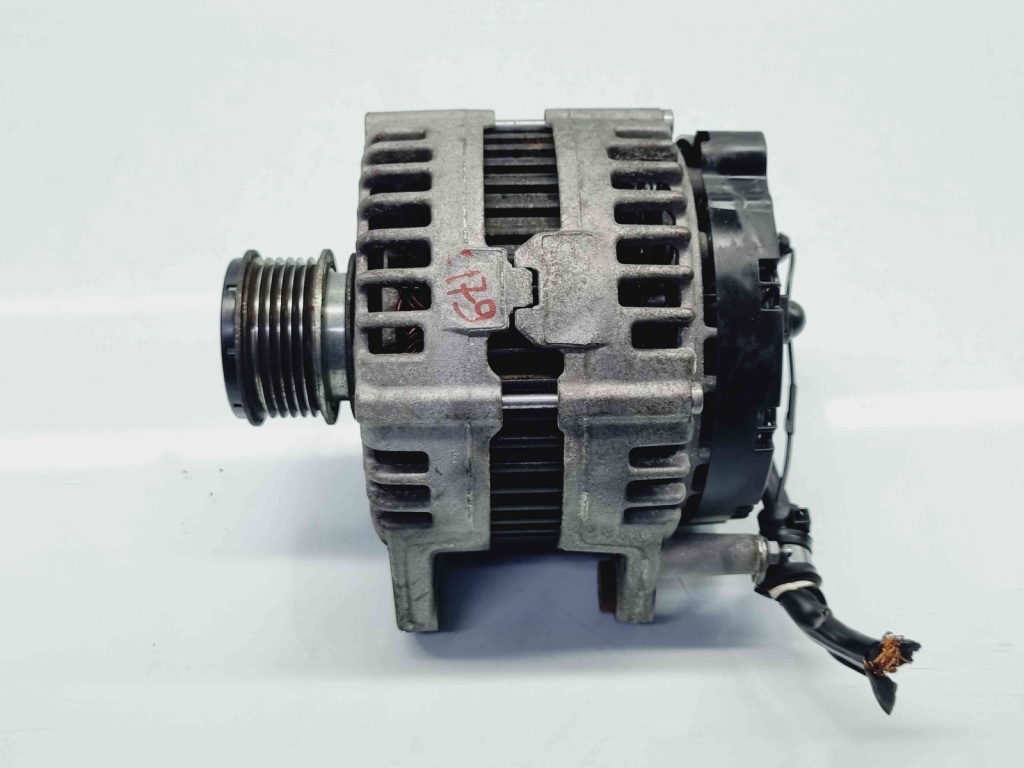 Alternator Volkswagen Passat B7 (362) [Fabr 2010-2014] 03L903023D 0121715071 1.6 TDI CAYC 77KW / 105CP