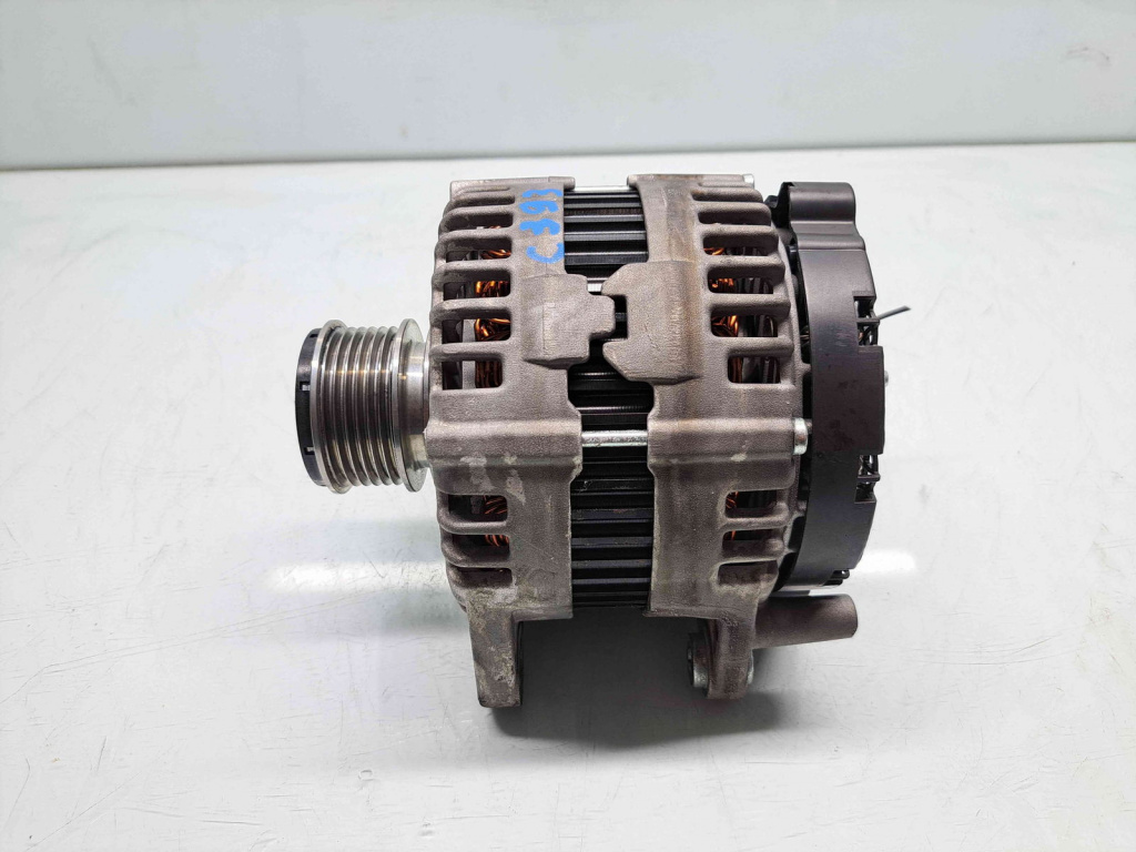 Alternator Volkswagen Passat B7 (362) [Fabr 2010-2014] AFTERMARKET 2.0 TDI CFFB 103KW / 140CP