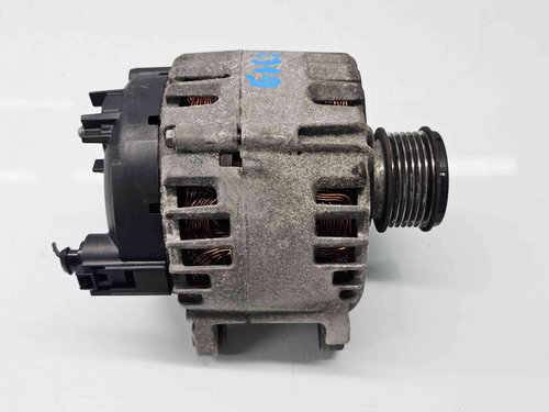 Alternator Volkswagen Passat B7 (362) [Fabr 2010-2014] 03L903023B 2.0 TDI CFFB 103KW / 140CP
