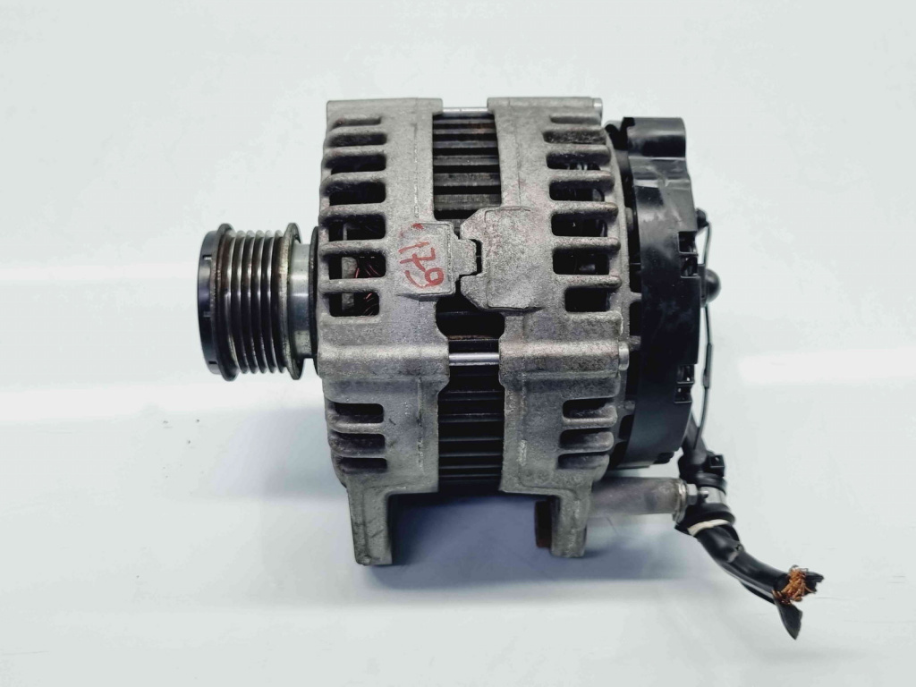 Alternator Volkswagen Passat B7 (362) [Fabr 2010-2014] 03L903023D 0121715071 1.6 TDI CAYC 77KW / 105CP