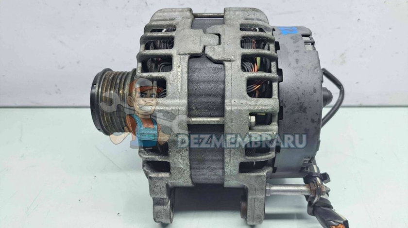 Alternator Volkswagen Passat B7 (365) Variant [Fabr 2010-2014] 03L903024F 2.0 TDI CFFB 103KW 140CP