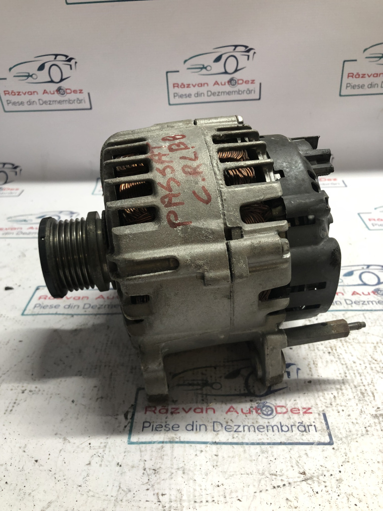 Alternator Volkswagen Passat B8 2.0 2016, A53737