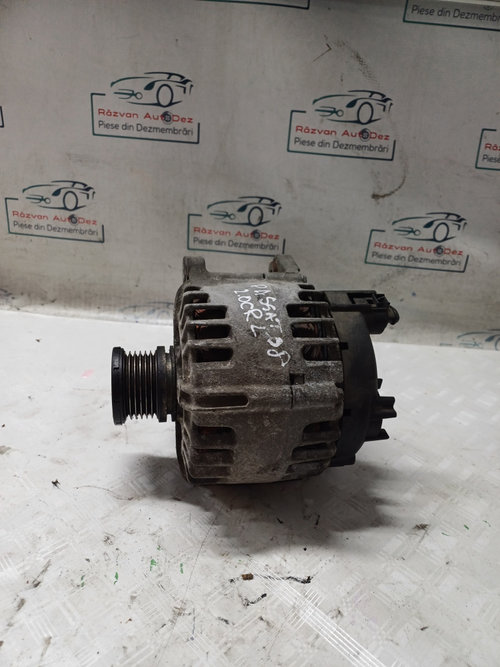 Alternator Volkswagen Passat B8 2.0 Motorina 2016, 03L903023L