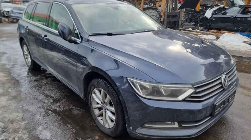 Alternator Volkswagen Passat B8 2016 break 2.0 CRLB