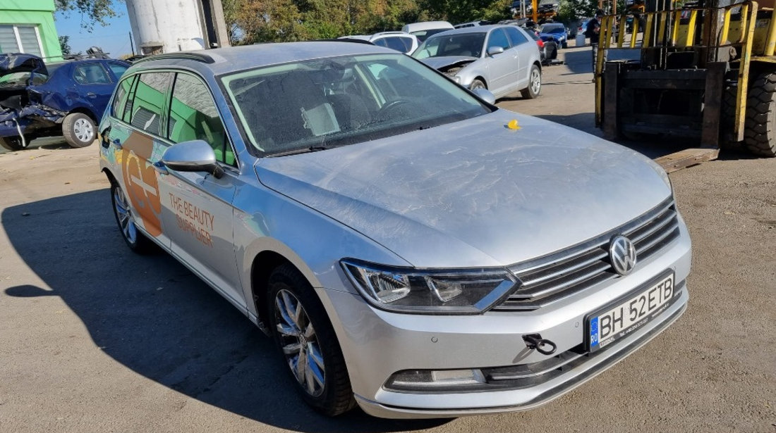 Alternator Volkswagen Passat B8 2018 break 2.0 tdi DFG