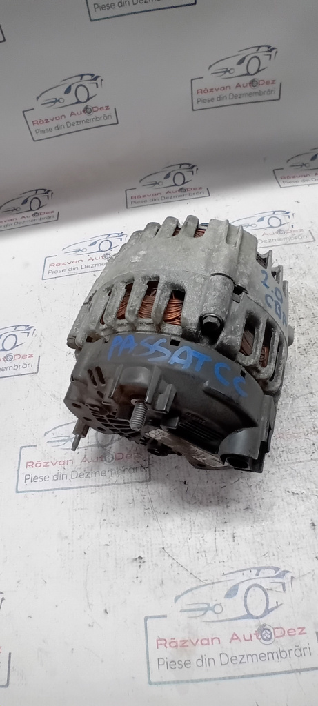 Alternator Volkswagen Passat CC 2.0 2013