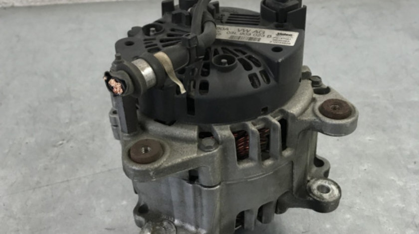 Alternator Volkswagen Passat CC 2.0 TDI 4Motion DSG , 170hp sedan 2011 (03L903023B)