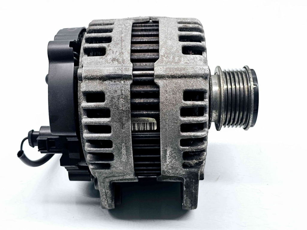 Alternator Volkswagen Passat CC (357) [Fabr 2008-2012] 03L903023D 2.0 TDI CFFB 103KW / 140CP