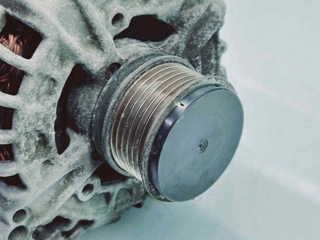 Alternator Volkswagen Passat CC (358) [Fabr 2012-2016] 03L903024F 2.0 TDI CFGC 130KW / 177CP