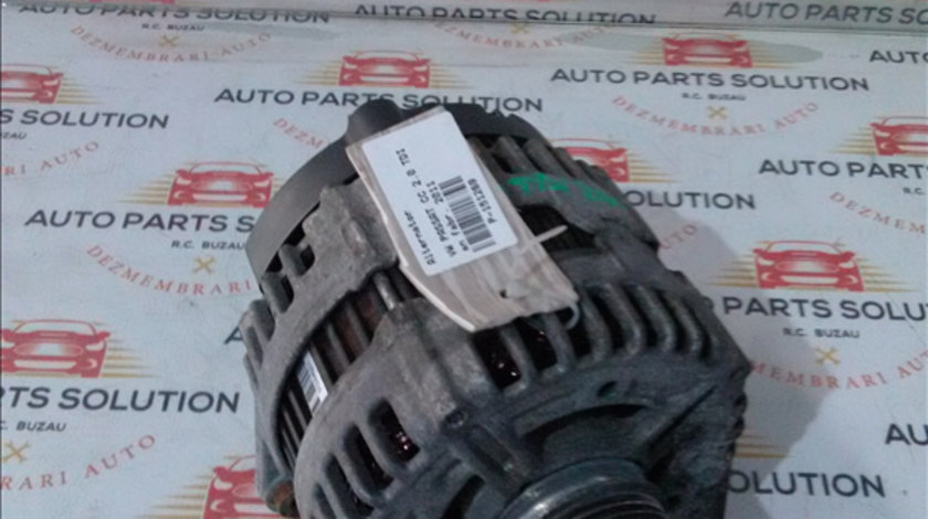 Alternator VOLKSWAGEN PASSAT CC