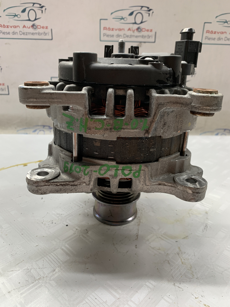Alternator Volkswagen Polo 1.0 Benzina 2019, 04E903015A