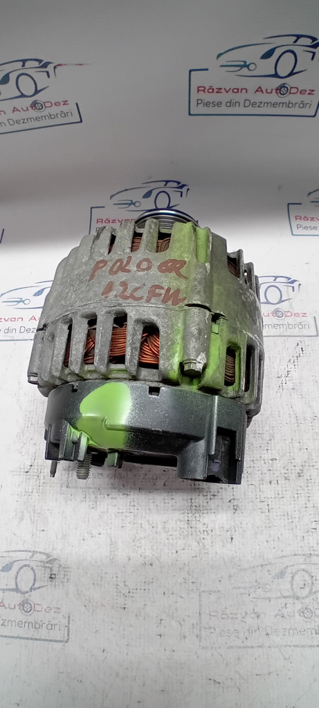 Alternator Volkswagen Polo 1.2 2010, 03P903023B