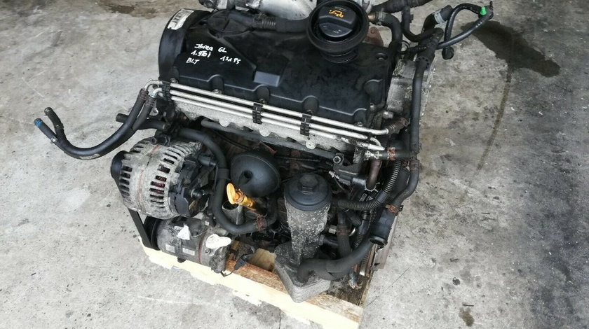 Alternator Volkswagen Polo 1.9 TDI tip motor BLT