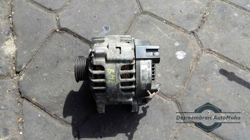 Alternator Volkswagen Polo (2001-2009) 90a vw ag