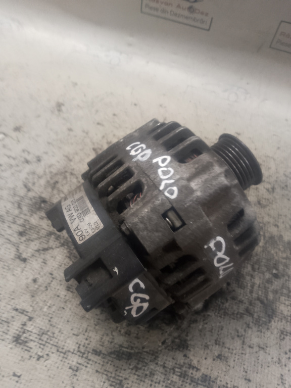 Alternator Volkswagen Polo 2009, 03D903025J