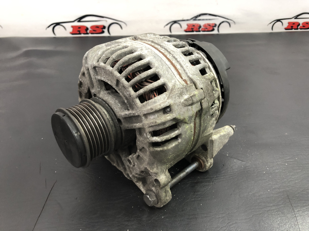Alternator Volkswagen Polo 6R, 1.6 tdi , Manual sedan 2011 (06F903023F)