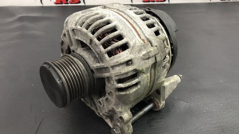 Alternator Volkswagen Polo 6R, 1.6 tdi , Manual sedan 2011 (06F903023F)