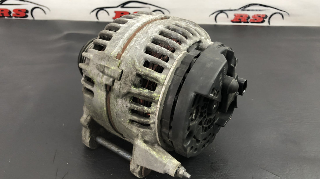 Alternator Volkswagen Polo 6R, 1.6 tdi , Manual sedan 2011 (06F903023F)