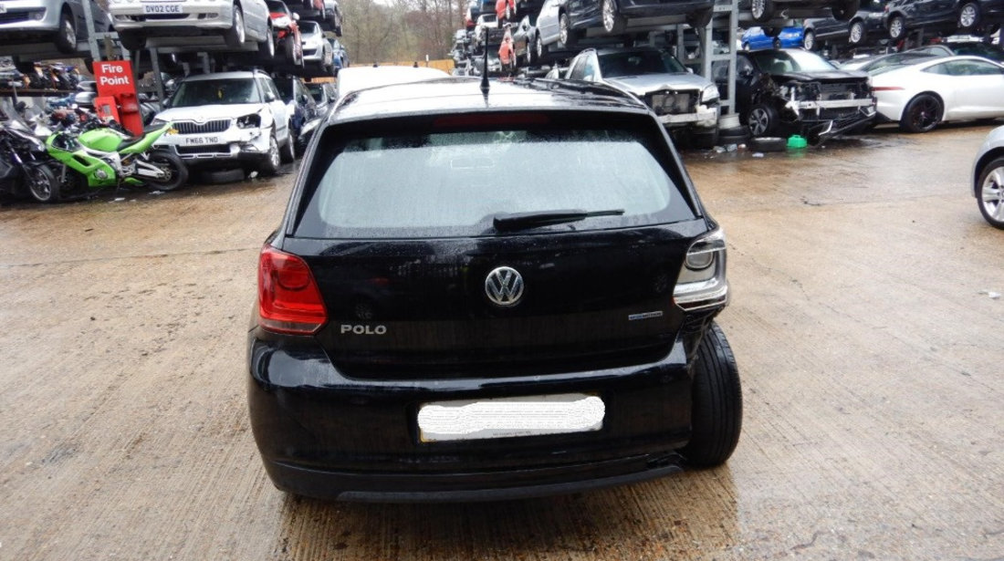 Alternator Volkswagen Polo 6R 2013 Hatchback 1.2 TDI