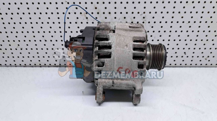 Alternator Volkswagen Polo (6R) [Fabr 2009-2016] 03P903023H 1.2 TDI CFWA 55KW 75CP