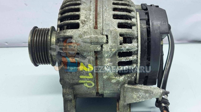 Alternator Volkswagen Polo (6R) [Fabr 2009-2016] 06F903023F 1.6 TDI CAYA 55KW 75CP