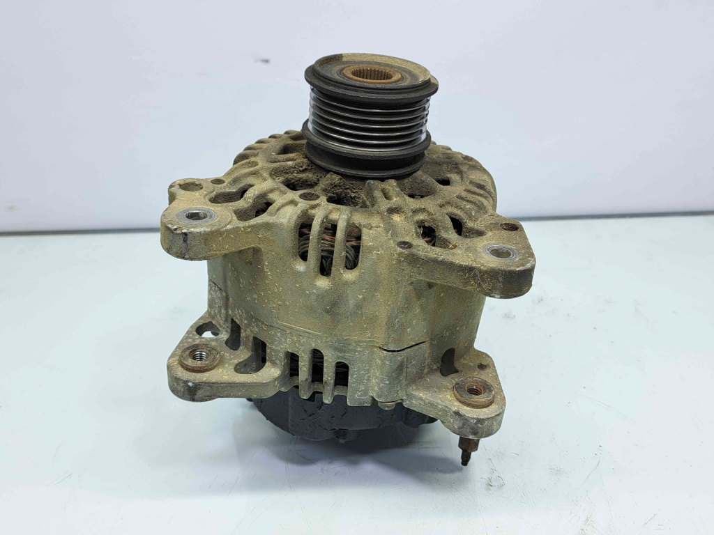 Alternator Volkswagen Polo (6R) [Fabr 2009-2016] 0986045390 1.2 TDI CFWA 55KW / 75CP 1.2 TDI CFWA 55KW / 75CP