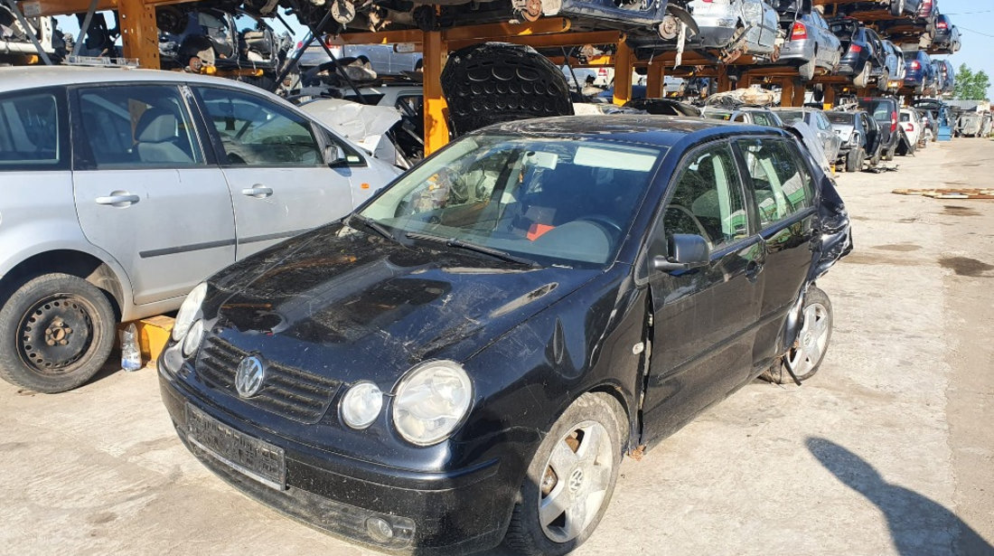 Alternator Volkswagen Polo 9N 2004 hatchback 1.4 tdi AMF