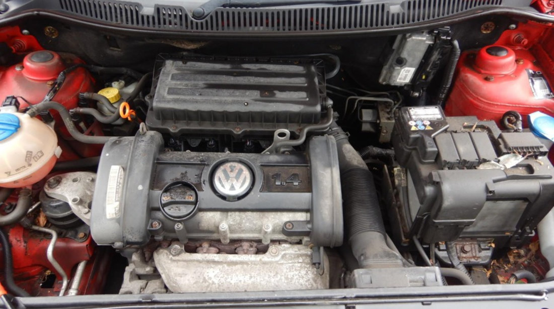 Alternator Volkswagen Polo 9N 2008 Hatchback 1.4 i