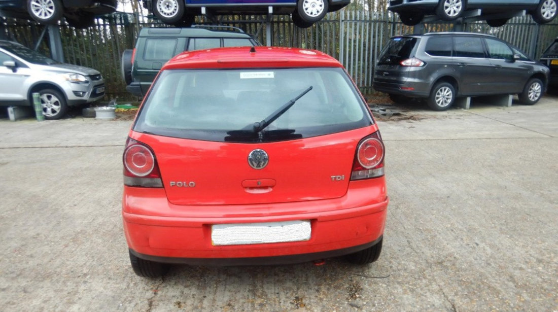 Alternator Volkswagen Polo 9N 2008 Hatchback 1.4 TDI